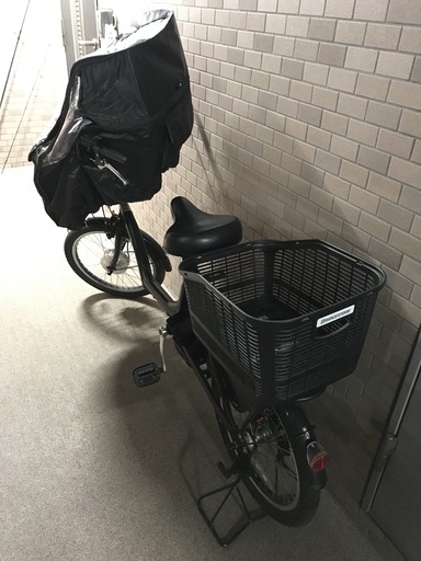 EISAN BIKE 電動アシスト自転車 コストコで2018年夏に購入した。（防犯未登録）