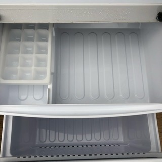 配送・設置無料❗️2014年製 137L 冷蔵庫 SHARP SJ-14Y