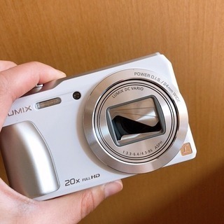 ❤️最終価格 ミラーレス lumix DMC-TZ55