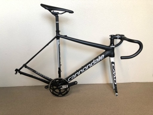 cannondale caad12 2016 フレームセット 48