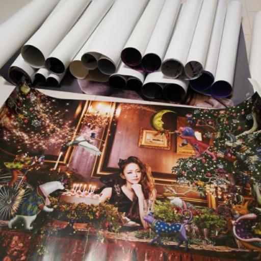 美品！安室奈美恵ポスター14種類