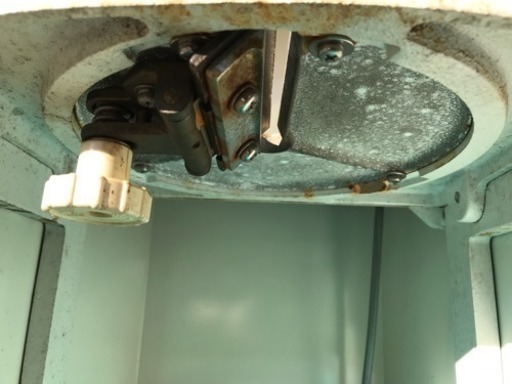 業務用かき氷機 電動 氷削機 昭和レトロ アンティーク