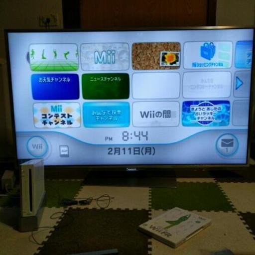 Wii と Wii Fit バランスボード フルセット おまけ付き 動作確認済み U ᴥ U ビーグル 小禄のテレビゲーム Wii の中古あげます 譲ります ジモティーで不用品の処分