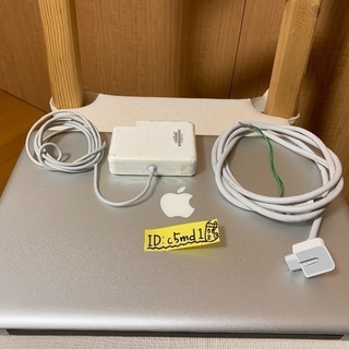 【問題あり】MacBook Pro17inch Early2011