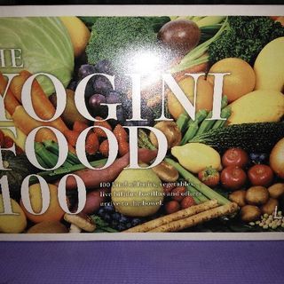 LAVA Yogini Food 100