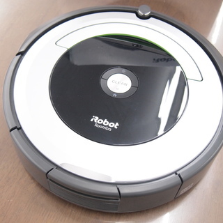 【2017年製】iRobot　Roomba！