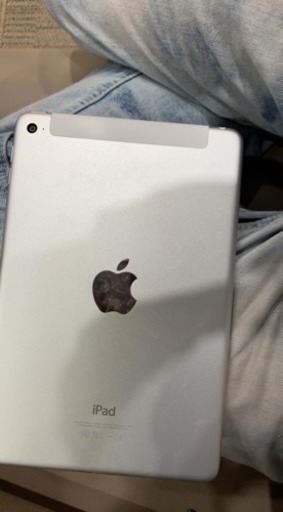 タブレットPC iPad mini4