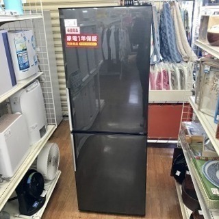AQUAの2ドア冷蔵庫