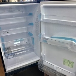 AQUAの2ドア冷蔵庫