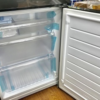 AQUAの2ドア冷蔵庫