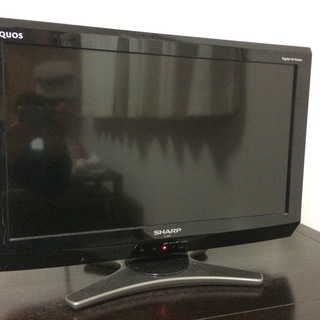 シャープ（SHARP） 液晶カラーテレビ LC-20E7