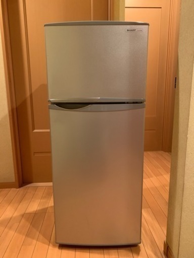 シャープ 冷蔵庫 決まりました