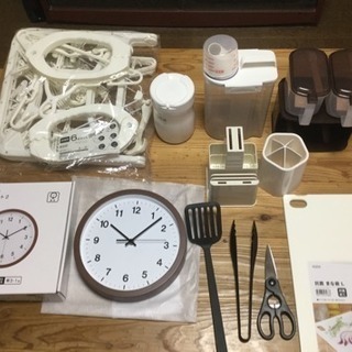 一人暮らし用 生活グッズ
