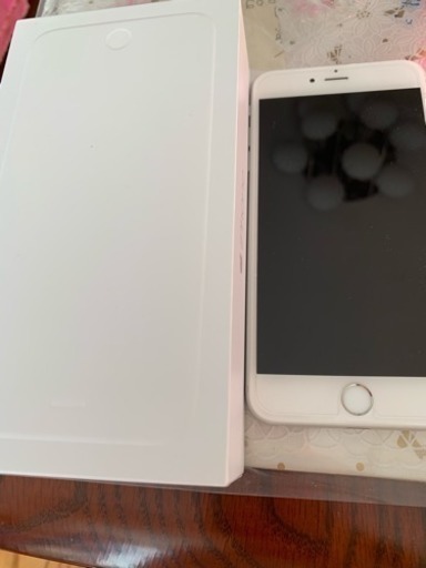 スマートフォン本体 Apple - iPhone 6 Plus Silver 16 GB au BNIB Apple iPhone 6s Plus A1687 16GB + 2GB Silver Factory