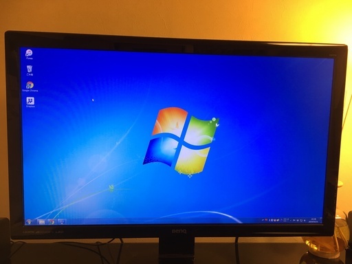 【市内お届け】BenQ 27型モニターフルHD