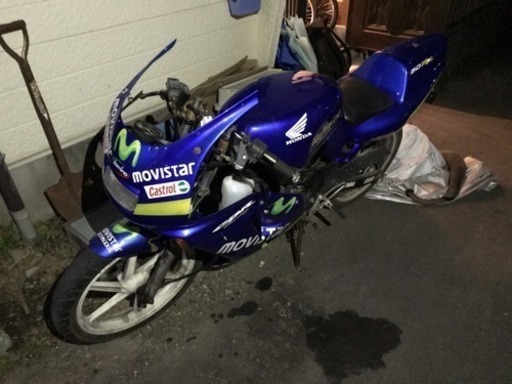 HONDA ns-1最終値引き！