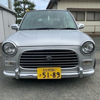 値下げ済み希少5MT‼️ミラージーノ‼️車検長い‼️コミコミ‼️