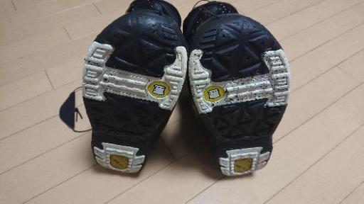 K2 DARKO BOA FOCUS スノーボード用ブーツ ダブルBOA 美品 メンズ