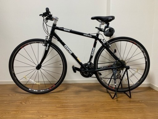 GIOS MISTRAL 480 クロスバイク