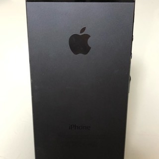 iPhone5 ブラック 32GB