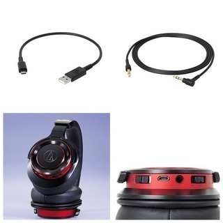 値下げ！新品！オーディオテクニカ・ワイヤレスヘッドホンATH-WS990BT