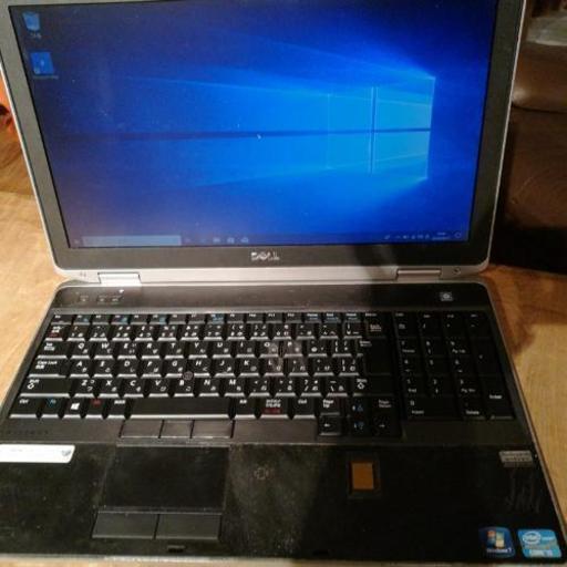 core i5 SSD Win10　ノートパソコン