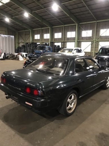 希少車 Nhr32 スカイライン Gts 4 5速mt 4wd アテーサets ターボ Gc8 柏のその他の中古車 ジモティー