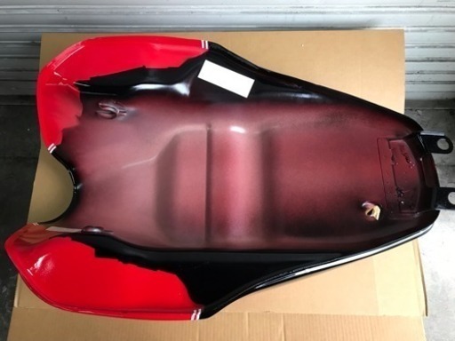 スズキ GSX400 インパルス 新品タンク SUZUKI GSX400 インパルス