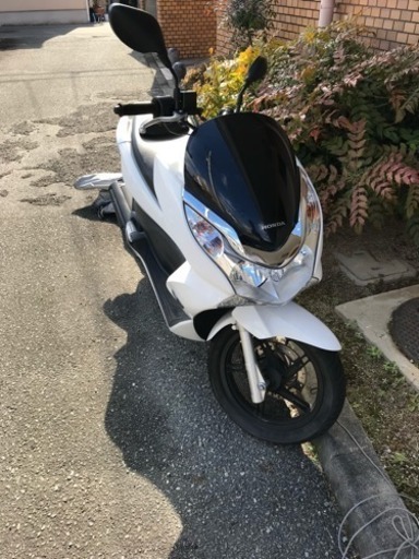 ホンダ PCX 125 低走行車！