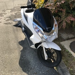 ホンダ PCX 125 低走行車！