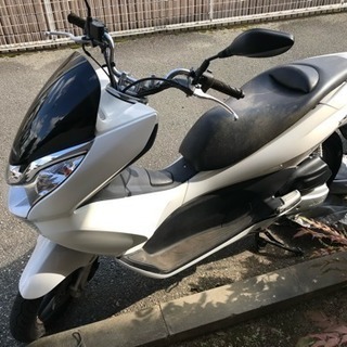 ホンダ PCX 125 低走行車！