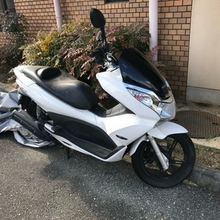 ホンダ PCX 125 低走行車！
