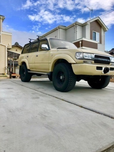 応談中 ランクル 80 ディーゼル Mt 中期 マニュアル 前後デフ Xx69 高崎のランドクルーザーの中古車 ジモティー 応談中 ランクル 80 ディーゼル Mt 中期 マニュアル 前後デフ Xx69 高崎のランドクルーザーの中古車 ジモティー