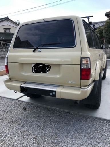 応談中 ランクル 80 ディーゼル Mt 中期 マニュアル 前後デフ Xx69 高崎のランドクルーザーの中古車 ジモティー
