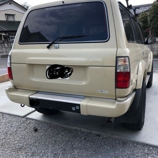 応談中 ランクル 80 ディーゼル Mt 中期 マニュアル 前後デフ Xx69 高崎のランドクルーザーの中古車 ジモティー