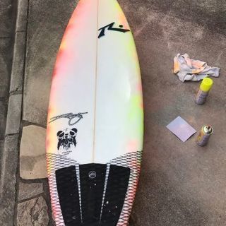 ラスティ  パンダモデル  5\'11