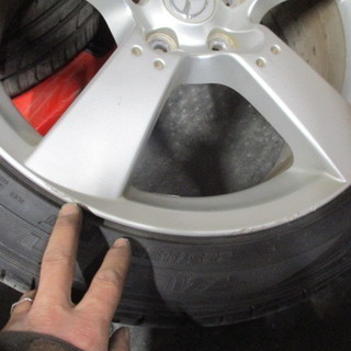 マツダRX-8(SE3P)純正ホイ-ル4本の18インチ 【公式通販】