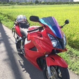 VFR800売ります。値下げしました！