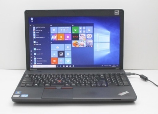 ThinkPad Core i3 4GB 128GB 新品SSD オフィス付き | inmarco.ae