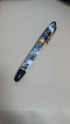 新品 万年筆