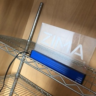 ZIMAのLEDサイン！