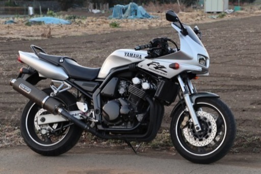 FZ400 4YR 車検32年2月迄 約28000km