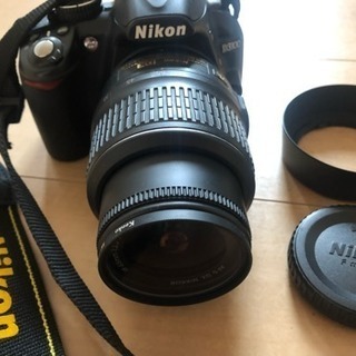 ニコン NIKON  D3100 デジタル  一眼レフカメラ ズーム