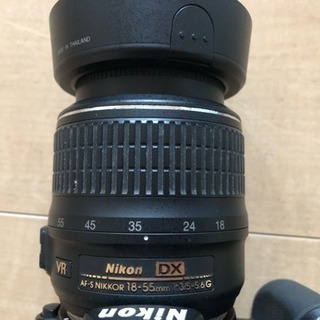 ニコン NIKON  D3100 デジタル  一眼レフカメラ ズーム
