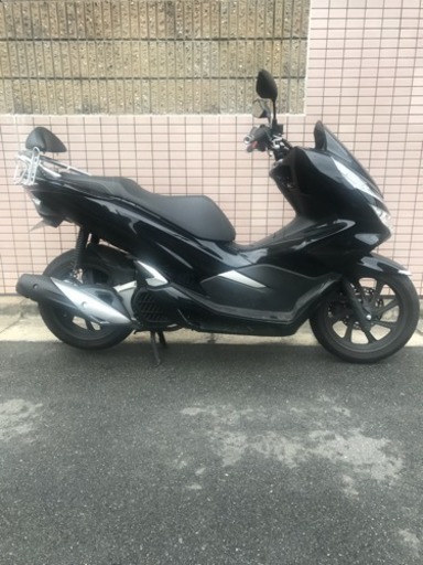 PCX2018年式！新車からワンオーナー