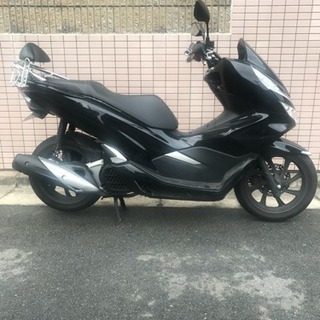 PCX2018年式！新車からワンオーナー