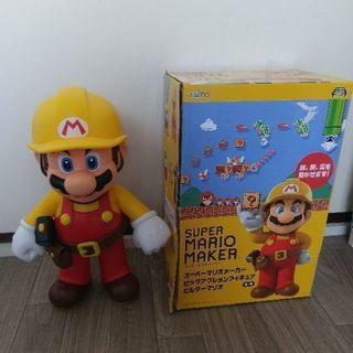 マリオフィギュア