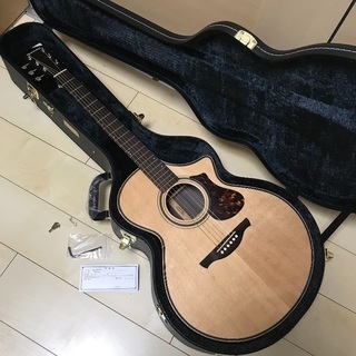 ★☆【半額以下・ほぼ未使用品】島村楽器 HISTORY（ヒストリー）アコースティックギター（PU搭載） NT-C3☆★