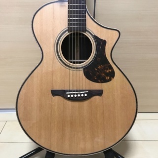 ★☆【半額以下・ほぼ未使用品】島村楽器 HISTORY（ヒストリー）アコースティックギター（PU搭載） NT-C3☆★