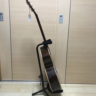 ★☆【半額以下・ほぼ未使用品】島村楽器 HISTORY（ヒストリー）アコースティックギター（PU搭載） NT-C3☆★